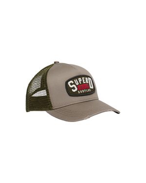 Superdry & Co Cap - Braun