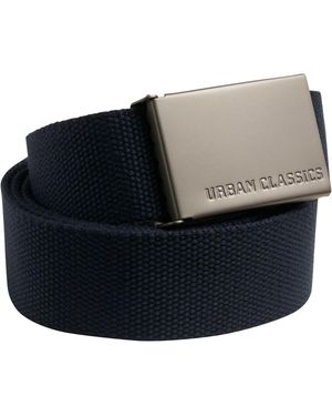 Urban Classics Gürtel - Schwarz