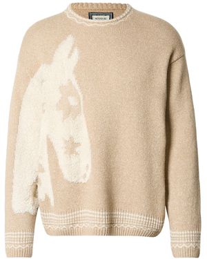 Scotch & Soda Pullover - Natur