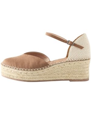 Next Espadrilles - Natur