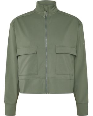 Born Sportsweatjacke Egan - Grün