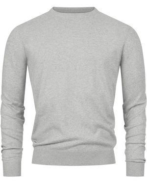 INDICODE Pullover Inkalpo - Grau
