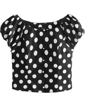 Next Bluse - Schwarz