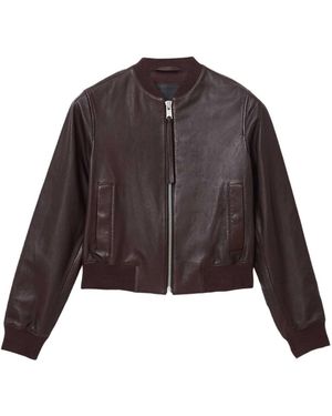 AllSaints Jacke Orten - Braun