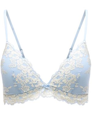 Lindex Bh Emma - Blau