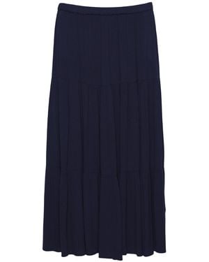 Pull&Bear Rock - Blau