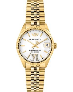 Philip Watch Analoguhr - Mettallic