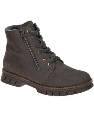 Waldläufer Boots - Grau