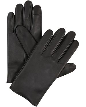 BOSS Fingerhandschuhe - Schwarz