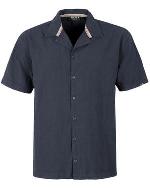 INDICODE Hemd Mirolo - Blau