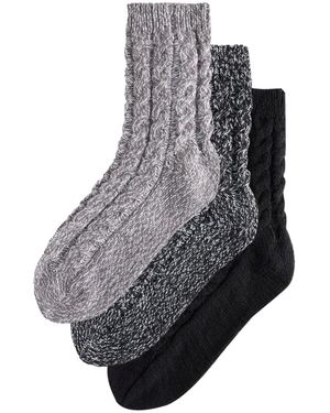 Next Socken - Grau