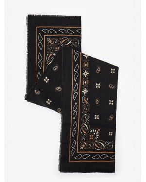 Penti Schal Bandana-Schal - Schwarz