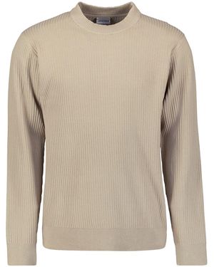 No Excess Pullover - Natur