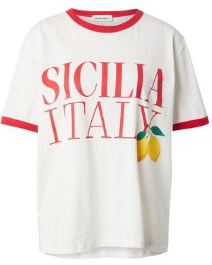 Studio Select T-Shirt Zoe - Weiß
