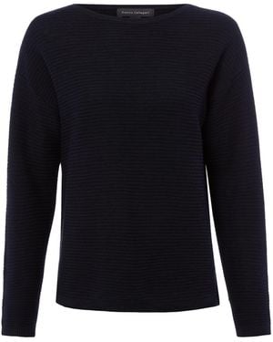 Franco Callegari Pullover - Blau