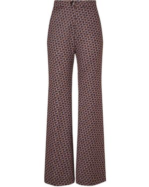 Ana Alcazar Hose Elofina - Braun