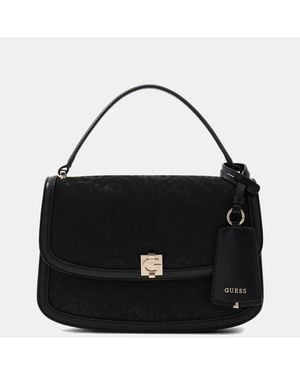 Guess Umhängetasche Audrey - Schwarz