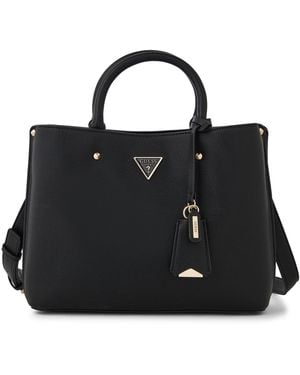 Guess Umhängetasche Meridian Ii - Schwarz