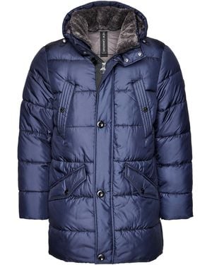 New Canadian Winterjacke - Blau