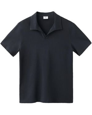 Mango Poloshirt Taga - Blau