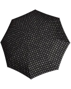 Knirps Regenschirm - Schwarz