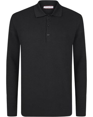 Felix Hardy Pullover - Schwarz