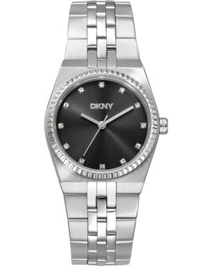 DKNY Analoguhr - Mettallic