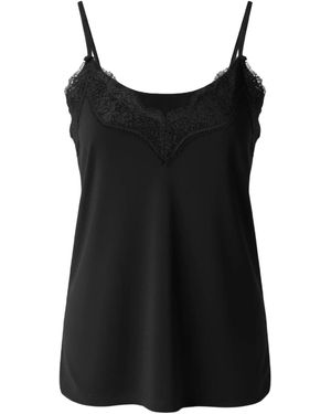 Alexa Dash Top - Schwarz