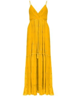 South Beach Kleid - Gelb