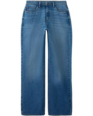 TWO SOON Jeans - Blau