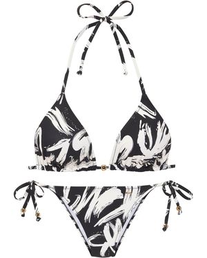 French Connection Bikini - Weiß