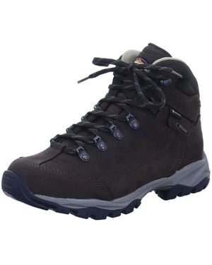Meindl Boots Winterstiefel Damen 3888-46 Nubukleder - Blau