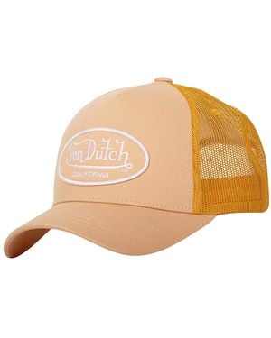 Von Dutch Cap Classic - Natur