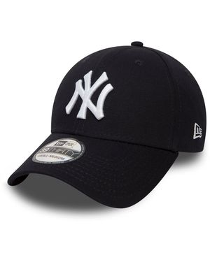 KTZ Cap 39Thirty New York Yankees Classic - Schwarz