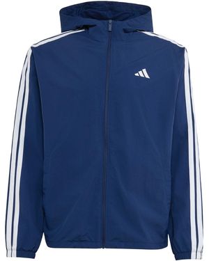 adidas Sportjacke Essentials - Blau