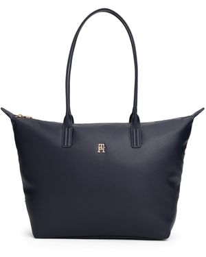Tommy Hilfiger Shopper - Blau