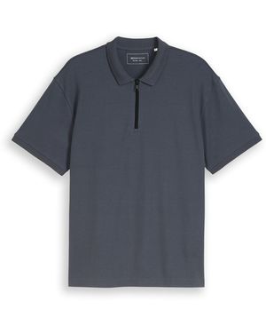 Tom Tailor Poloshirt - Blau