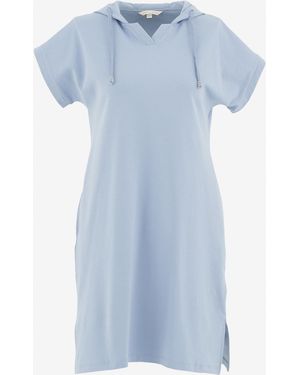 ORGANICATION Kleid - Blau
