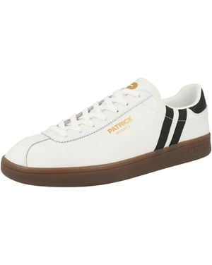 Patrick Sneaker Monaco - Weiß
