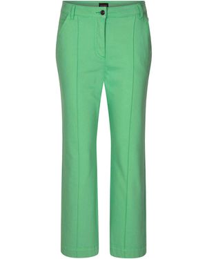 Goldner Jeans Vera - Grün