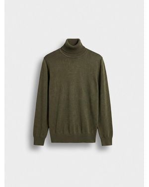 Burocs Pullover - Grün