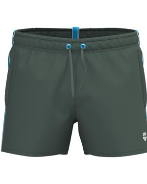 Arena Beach Short Side Tapes Beach X-Short - Grün