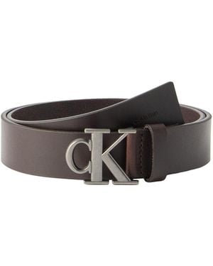 Calvin Klein Gürtel - Weiß