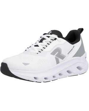 Rieker Sport Sneaker W3505 - Weiß