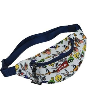 Fila Gürteltasche Thies Warner Bross - Blau