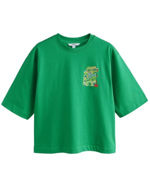 Next T-Shirt - Grün