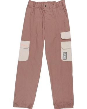 Nike Hose - Rot