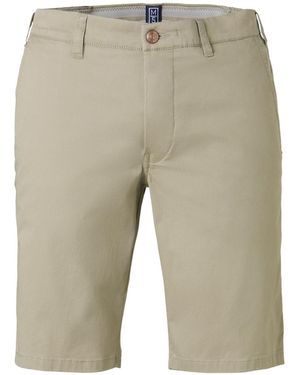 Meyer Shorts - Weiß