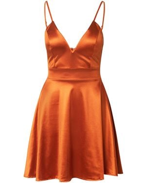 Wal-G Kleid Alaia - Orange