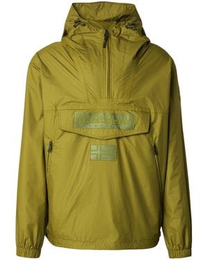 Napapijri Jacke Next - Grün